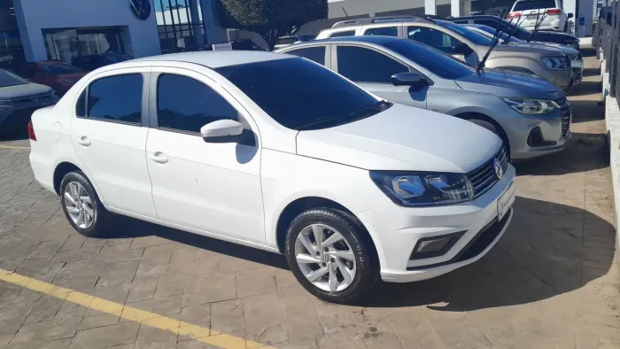 Volkswagen Voyage 1.6 MSI Flex 16V 4P AUT 2021