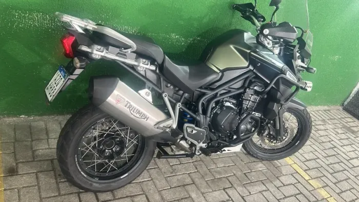TIGER 1200cc XC EXPLORER