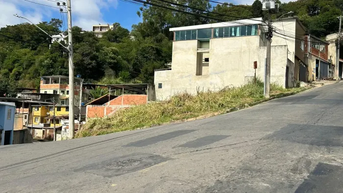 Lote/Terreno para venda com 250 metros quadrados em Borboleta - Juiz de Fora - Minas Gerai