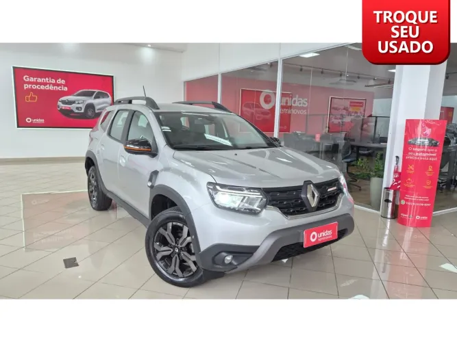 Renault Duster Iconic 1.6 16V Flex AUT 2025