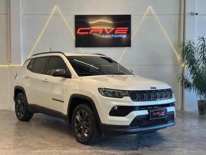 Jeep Compass T270 80 Anos 1.3 TB 4X2 Flex AUT 2022