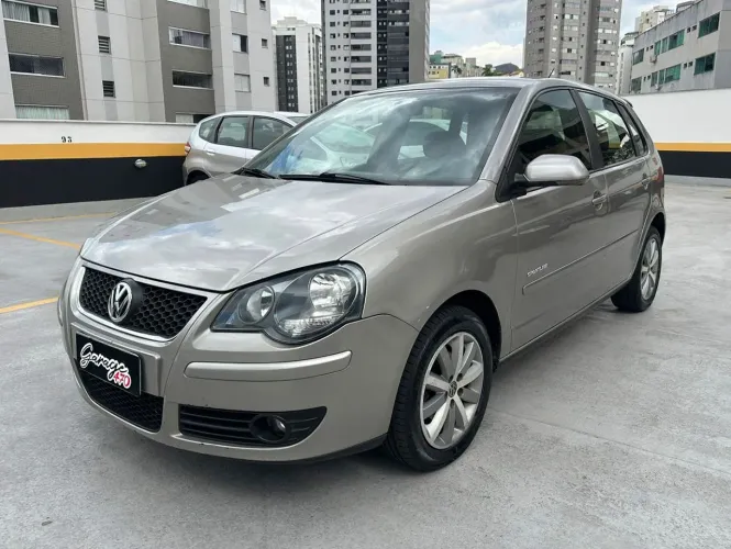 Volkswagen Polo Sportline 1.6 MI Total Flex 8V 5P 2012
