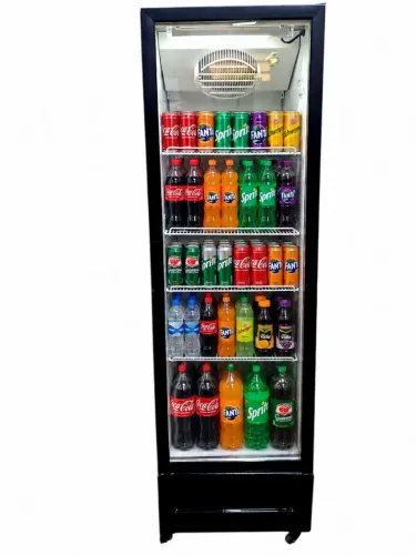 Freezer expositor visa cooler slim Metalfrio