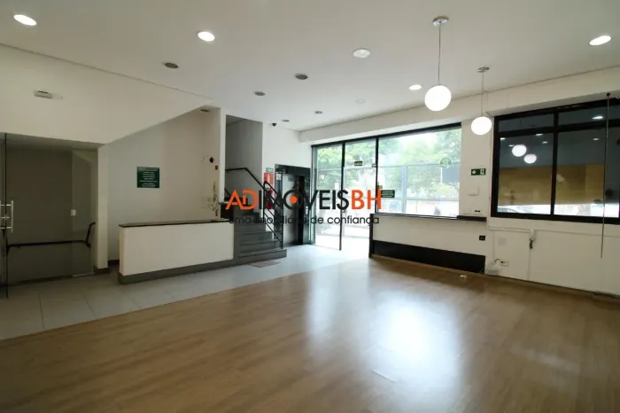 Prédio Comercial para aluguel, 5 vagas, Santo Agostinho - Belo Horizonte/MG