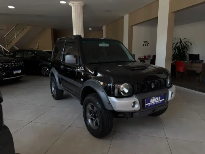 Suzuki Jimny 4sport/ 4work 1.3 16V 2016
