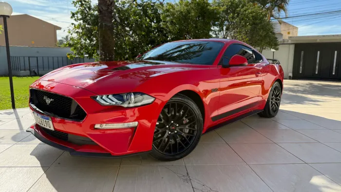 Ford Mustang GT Premium 5.0 V8 2018