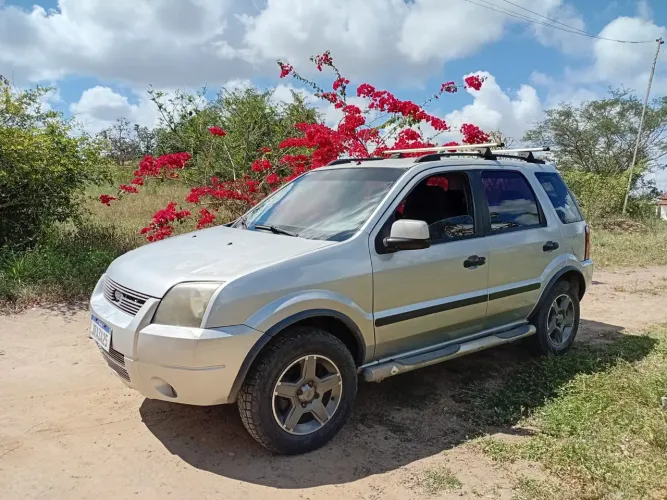 Ford Ecosport XL 1.6/ 1.6 Flex 8V 5P 2007