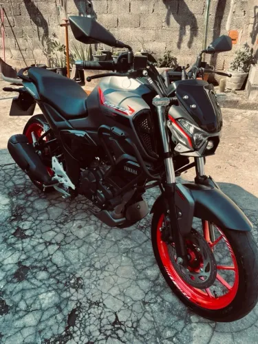 Yamaha Fazer Fz15 150 Connected Flex 2025