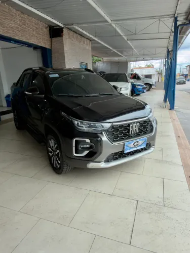 Fiat Strada Ranch 1.0 Flex Turbo CD Aut. 2024