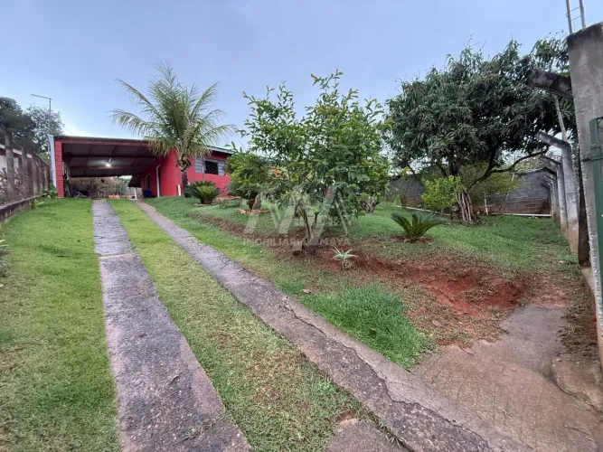 Chácara para Venda em Araçoiaba da Serra, Cond. Aquarius, 2 dormitórios, 1 banheiro, 4 vag