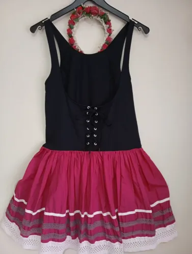 Traje Típico Tam G
