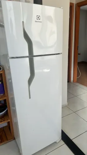 Geladeira Electrolux Degelo manual