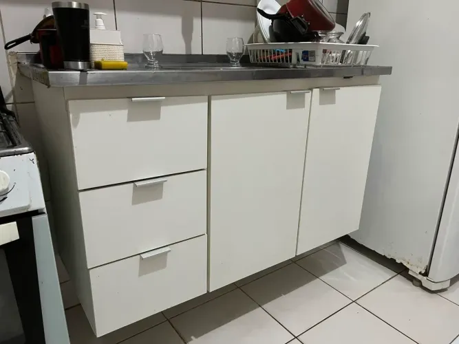Armário de cozinha