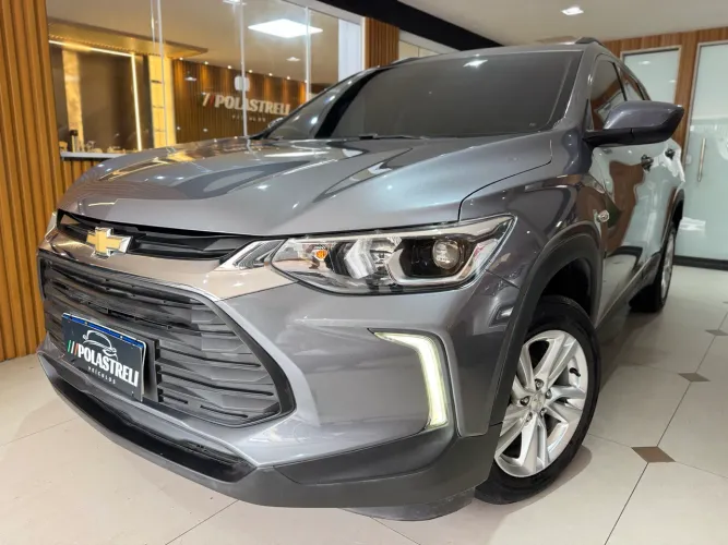 Chevrolet Tracker 1.0 Turbo 12V Flex Aut. (pcd) 2021