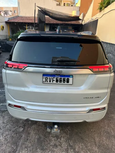 Jeep Commander Overland T270 1.3 TB Flex AUT 2022