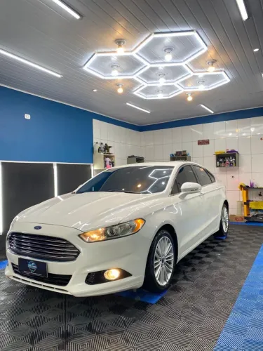 Ford Fusion Titanium 2.0 Gtdi Eco. FWD Aut. 2016