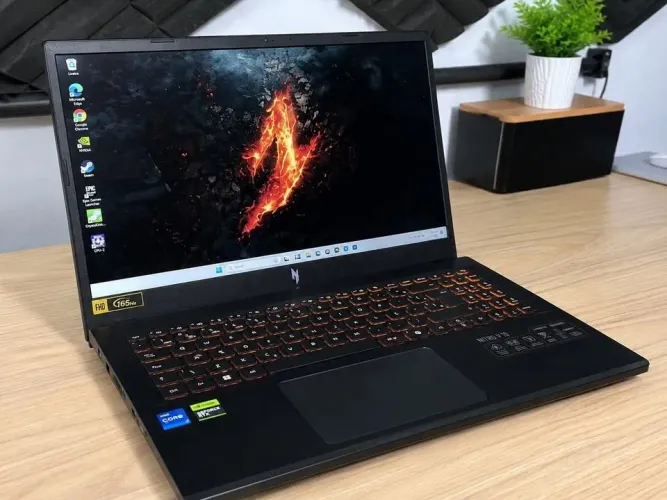 Acer nitro v15 rtx4060