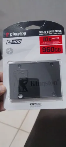 HD SSD Kingston de 1 TB