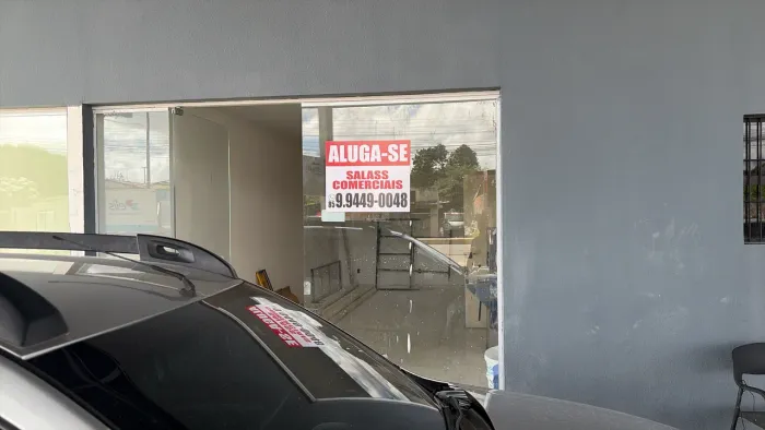 Sala comerciais 