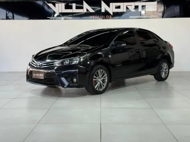 Toyota Corolla XEI 2.0 Flex 16V Aut. 2015