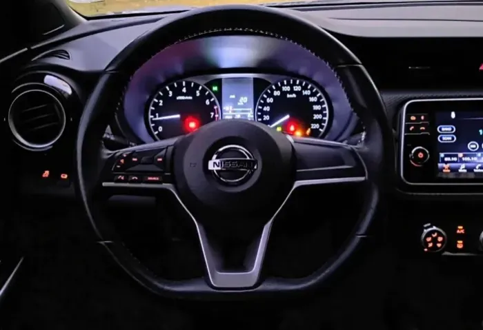Nissan Kicks SV 1.6 16V Flexstar 5P Aut. 2019