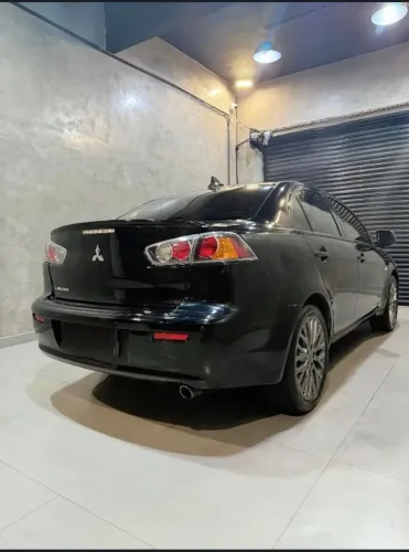 Mitsubishi Lancer HL 2.0 16V 160cv Aut. 2016