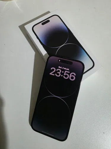 iPhone 14 Pro 256gb com NF