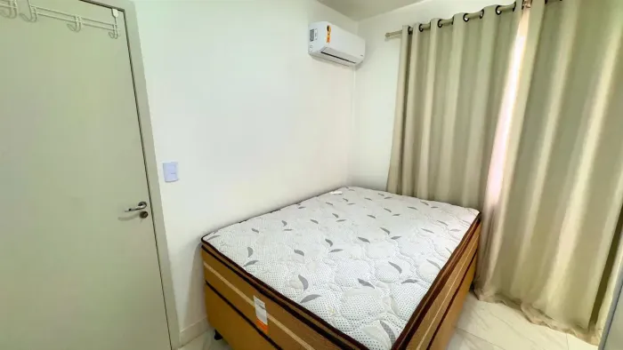 Imóvel para aluguel com 56 metros quadrados com 2 quartos