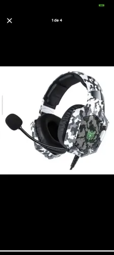 HEADSET ONIKUMA