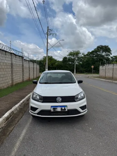 Volkswagen Gol Geração VII MSI 1.6 8V Flex Mec. 4P 2021