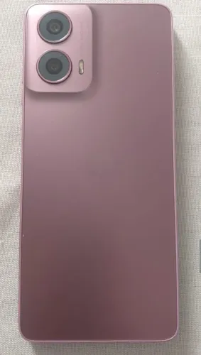 Vendo celular Motorola g24