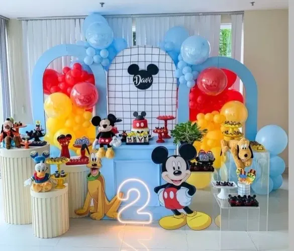 Decoração infantil 