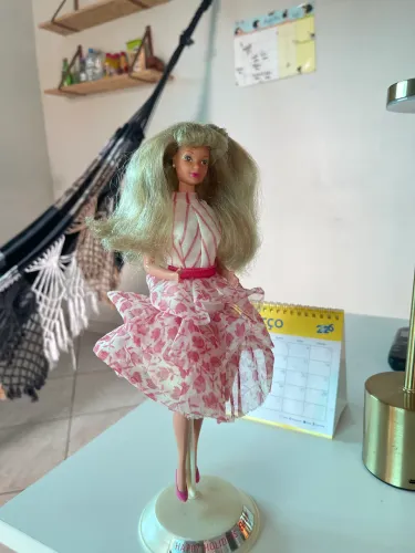 Barbie Estrela - Viky primavera verão