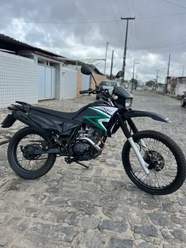 XTZ 2008 PEDAL 