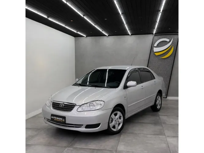 Toyota Corolla XEI 1.8/1.8 Flex 16V Aut. 2006
