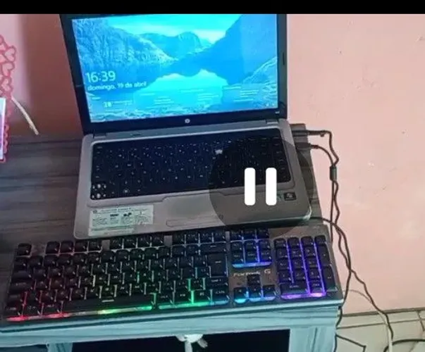 Notebook Usado