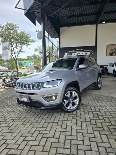 Jeep Compass Longitude 2.0 4X2 Flex 16V Aut. 2019