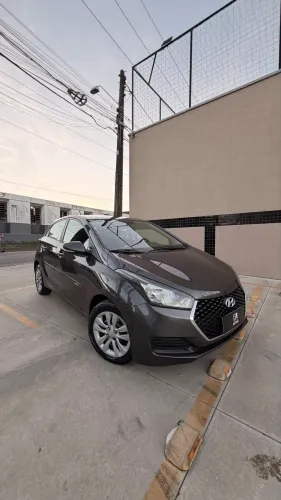 Hyundai HB20 Comf./c.plus/c.style 1.0 Flex 12V 2019
