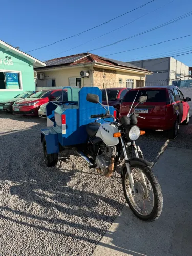 TRICICLO DE CARGA 