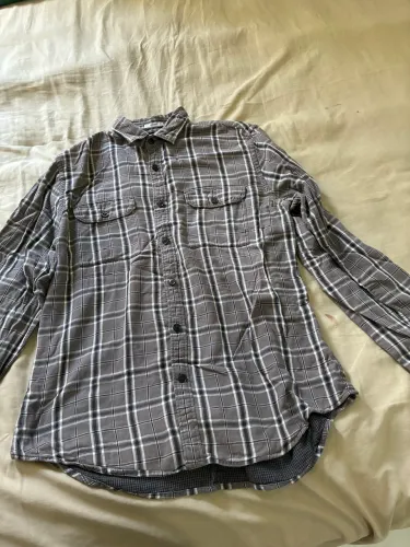 3 Camisas guadriculada