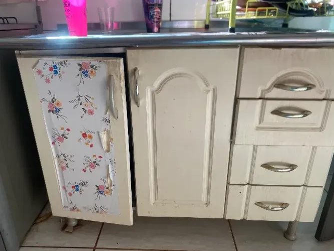 Pia de Cozinha