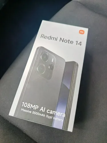 Redmi note 14