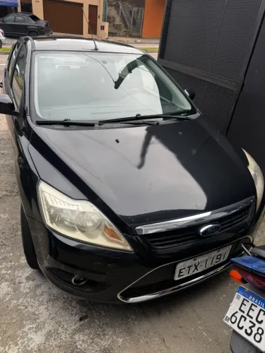 Ford Focus 1.6 S/se/se Plus Flex 8v/16v 5P 2011