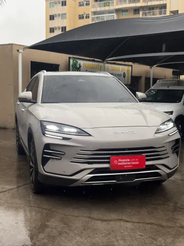 BYD Song Plus Premium 1.5 16V Aut. (hibrido) 2026