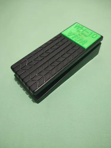 Pedal Wah Whatsapp VRM Ibanez WH-10