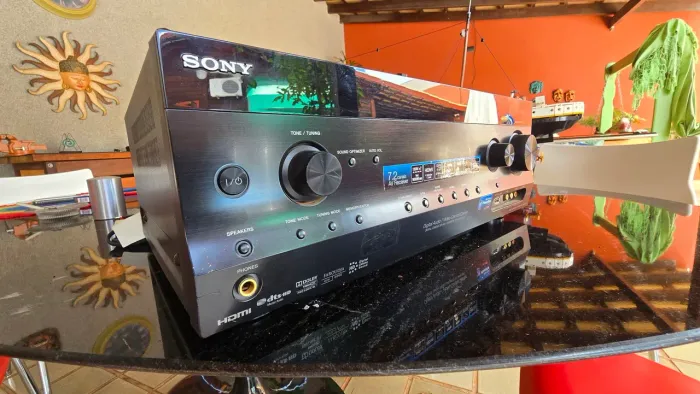 Home cinema Sony completo