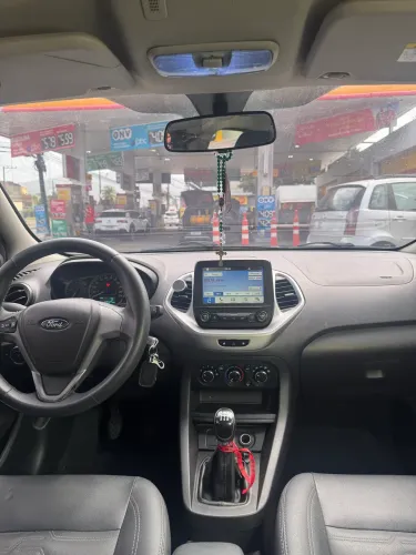 Ford KA+ Sedan 1.0 Tivct Flex 4P 2020