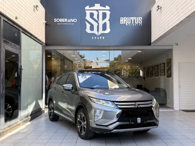 Mitsubishi Eclipse Cross HPE-S 1.5 AWD 165cv Aut. 2019
