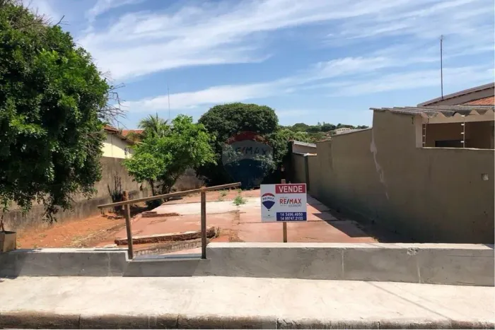 Terreno à venda - Vila Giovanetti - Tupã/SP