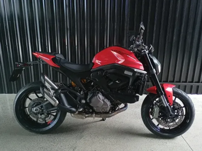 Ducati Monster 937cc 2022